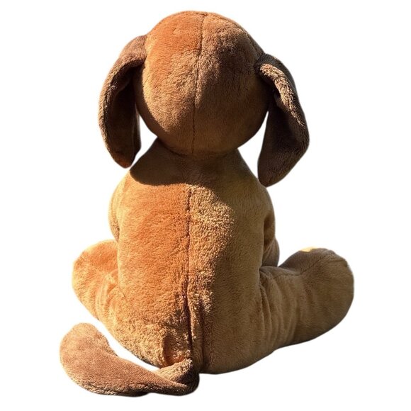 Build A Bear Velvet Hugs Plush Stuffed Puppy Dog Security Support Pet Toy - Picture 4 of 15